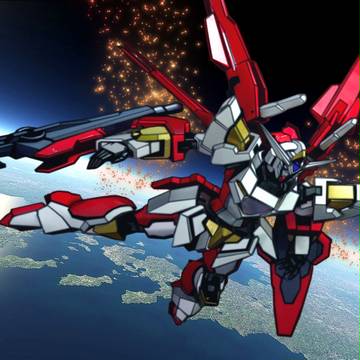 リボーンズガンダム
