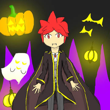 ハロウィン