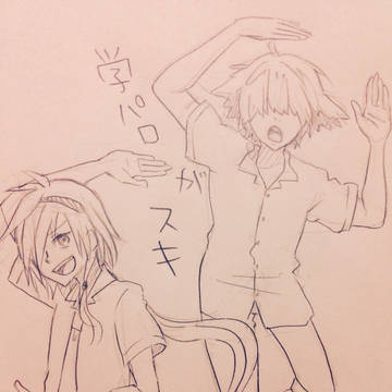 六花の勇者落書きログ