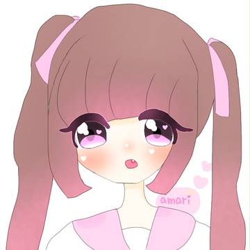 お友達に描いたもの
