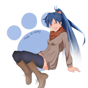 響誕生日おめでとう！