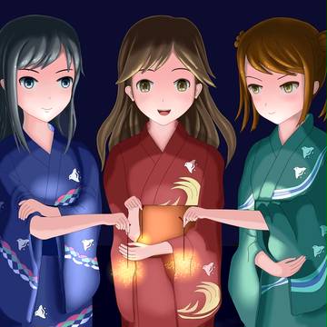 艦隊これくしょん 朝潮 荒潮 満潮