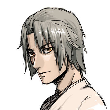 試し描き