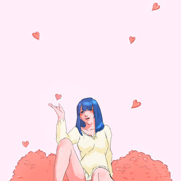 デジタル練習らくがき