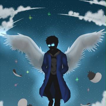 Shy Angel