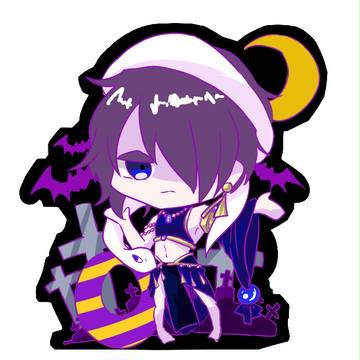 ハロウィンうちよそちゃん