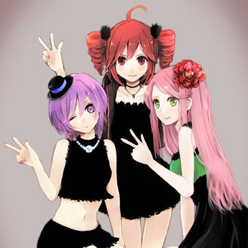 Teto Uta Momo