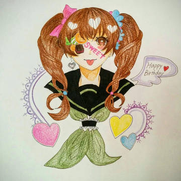 創作まとめ3
