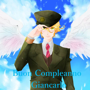 buon compleanno!2015