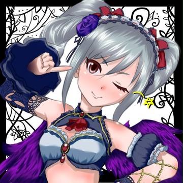 蘭子ちゃん