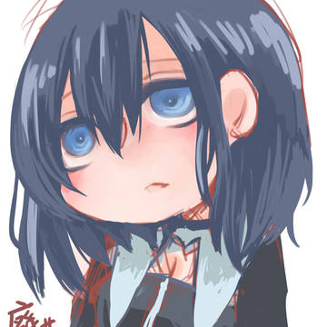 途中