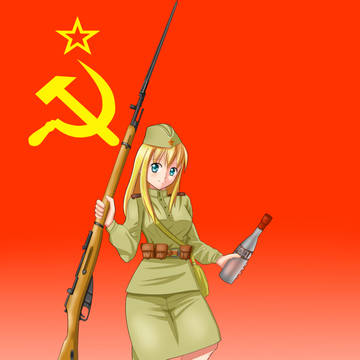 ソ連赤軍1943