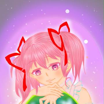 まど誕(遅)