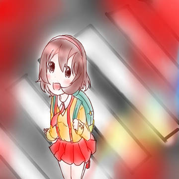 病嬌小學生