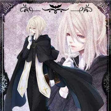 【黒オク】ガブリエル＝レイ＝スレインズ【HW主】