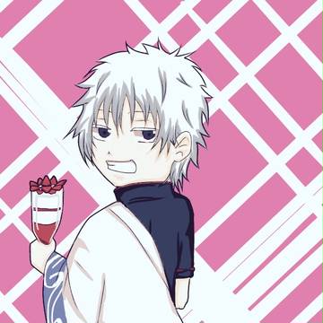 銀さんはぴば！