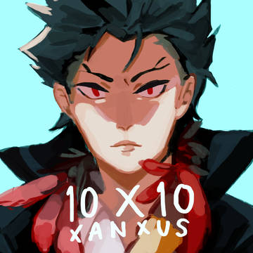 Xanxus