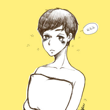 i'm still sleeping . zzZZ