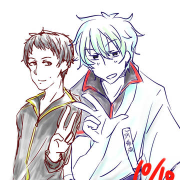 坂田銀時＆杉田智和生誕2015
