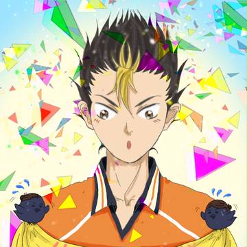 ノヤっさんお誕生日