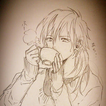 最近の落書き