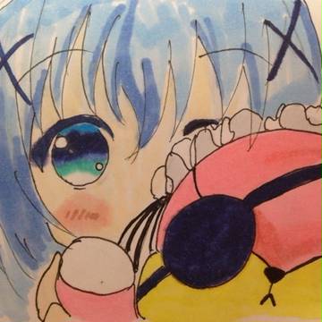 ご注文はうさぎですか？？チノちゃん