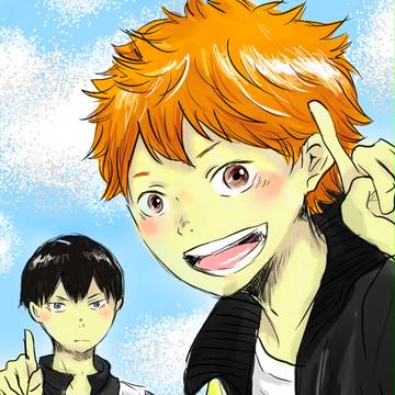 ハイキュー！！