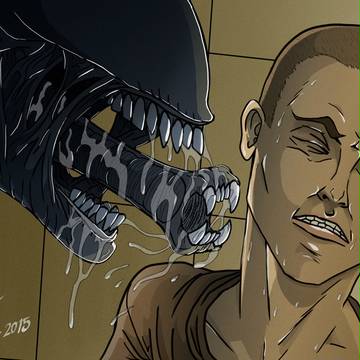 Movie Tribute: Alien 3
