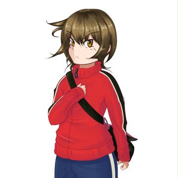 ジャージ少年