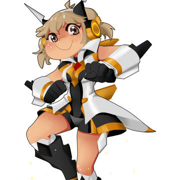 Simphogear - hibiki