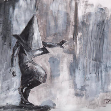 Pyramid Head