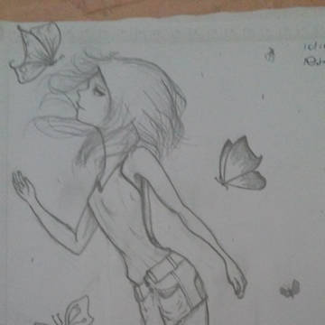 Butterflies efect