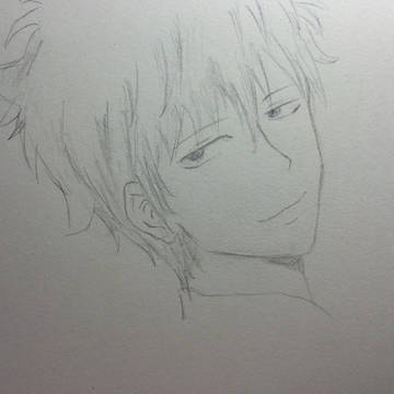 Hey Gintoki