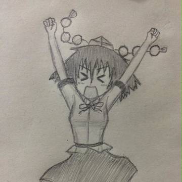 最近描いたもの