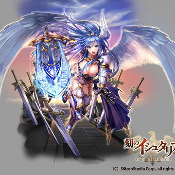 刻のイシュタリア「統剣姫シュヴェルトライテ」