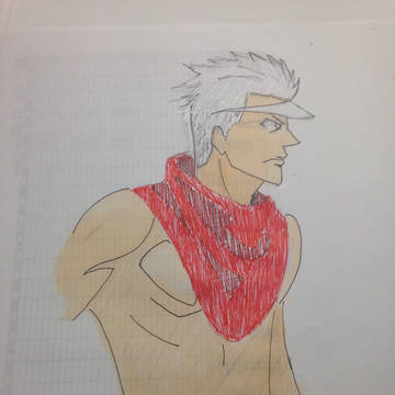 オルガさんお初に描けまして。