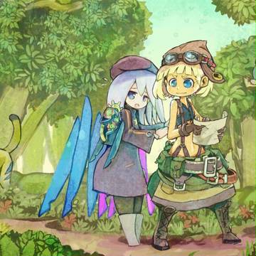 樹海への序曲