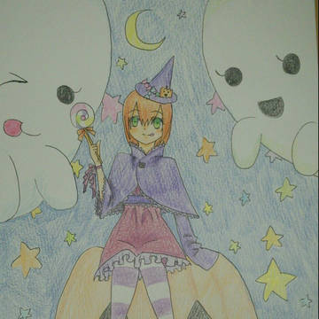 ハロウィン
