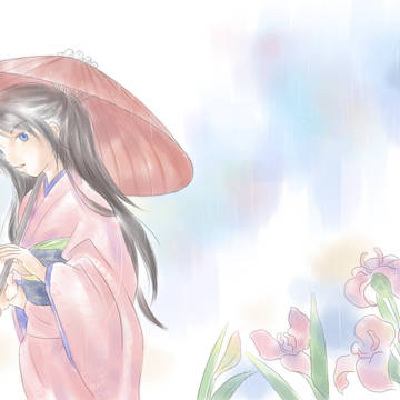雨