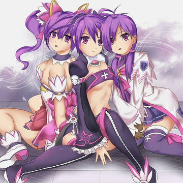 Aisha x3 re