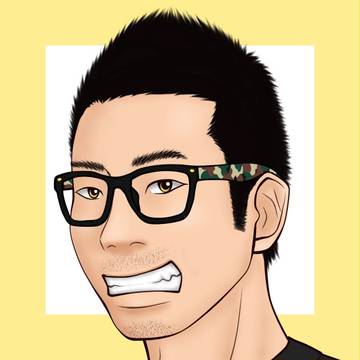 友達の似顔絵（その5）