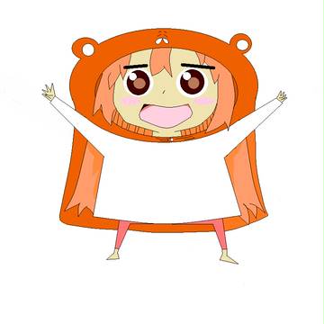 土間うまる