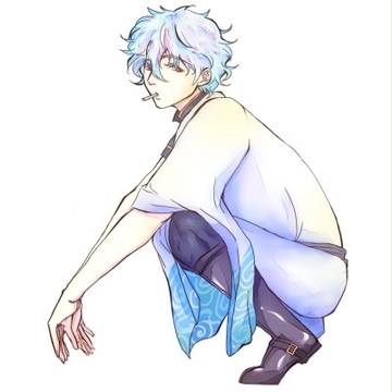 銀色