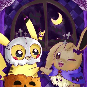 ハロウィン