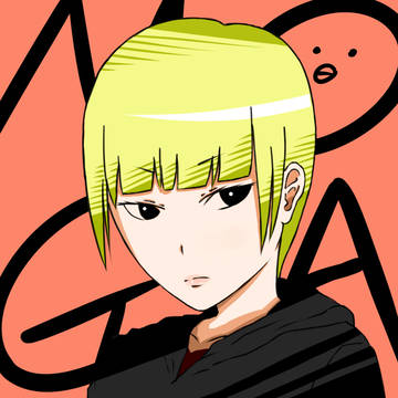 もがちゃん！