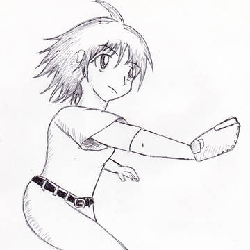 シンデレラナイン　原田なつみ