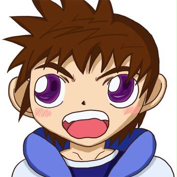 等軍の焔くん