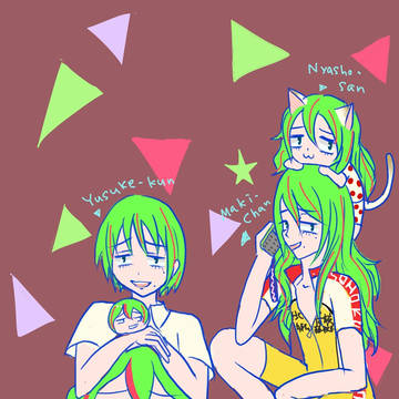 まきコレ