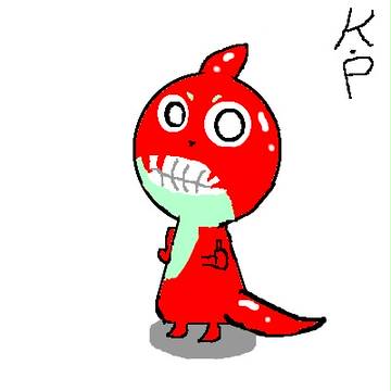 オラサマは、オラゴン！！！