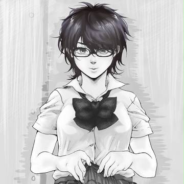 【挿絵】恥ずかしくないもん
